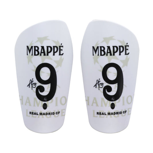 Mini Shin Guards Madrid #9