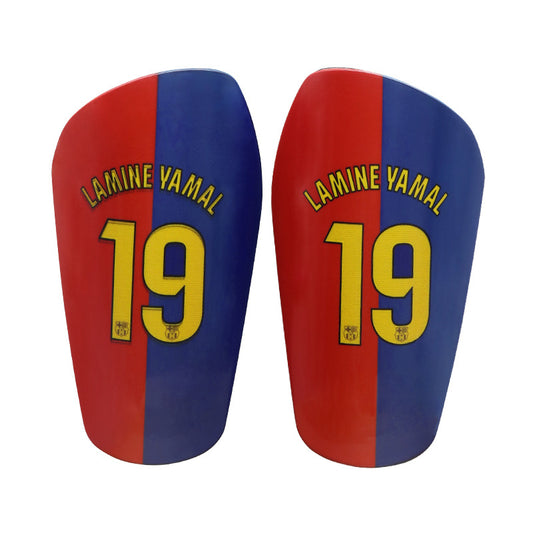 Mini Shin Guards Barcelona