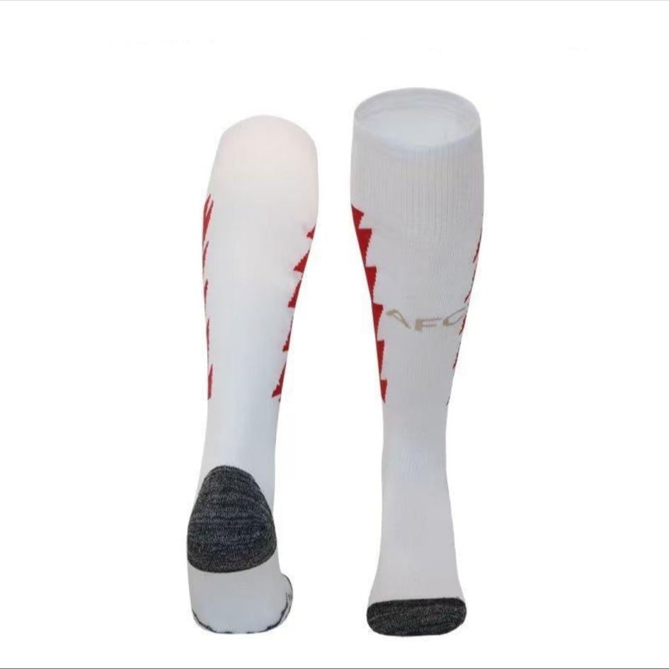 Arsenal Home youth soccer socks