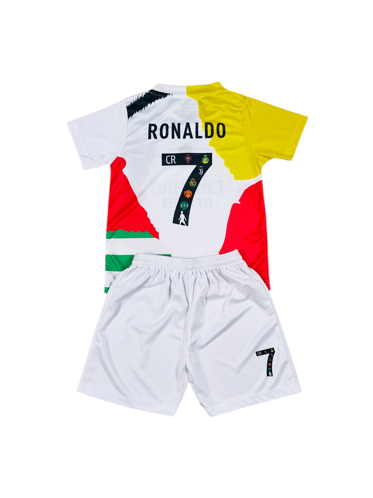 Special edition youth soccer set - Ronaldo