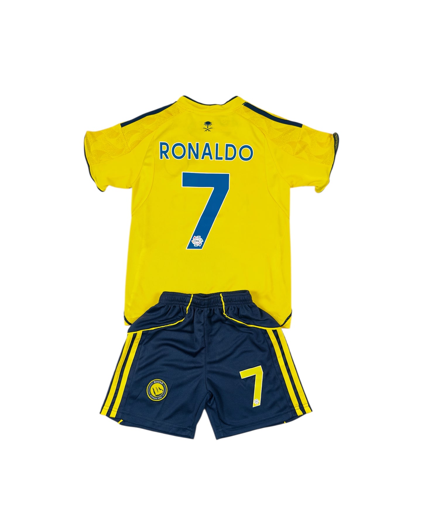 Al Nassr youth soccer set - Ronaldo