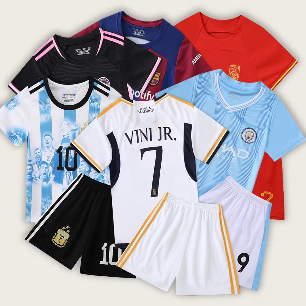 Youth Soccer Kits