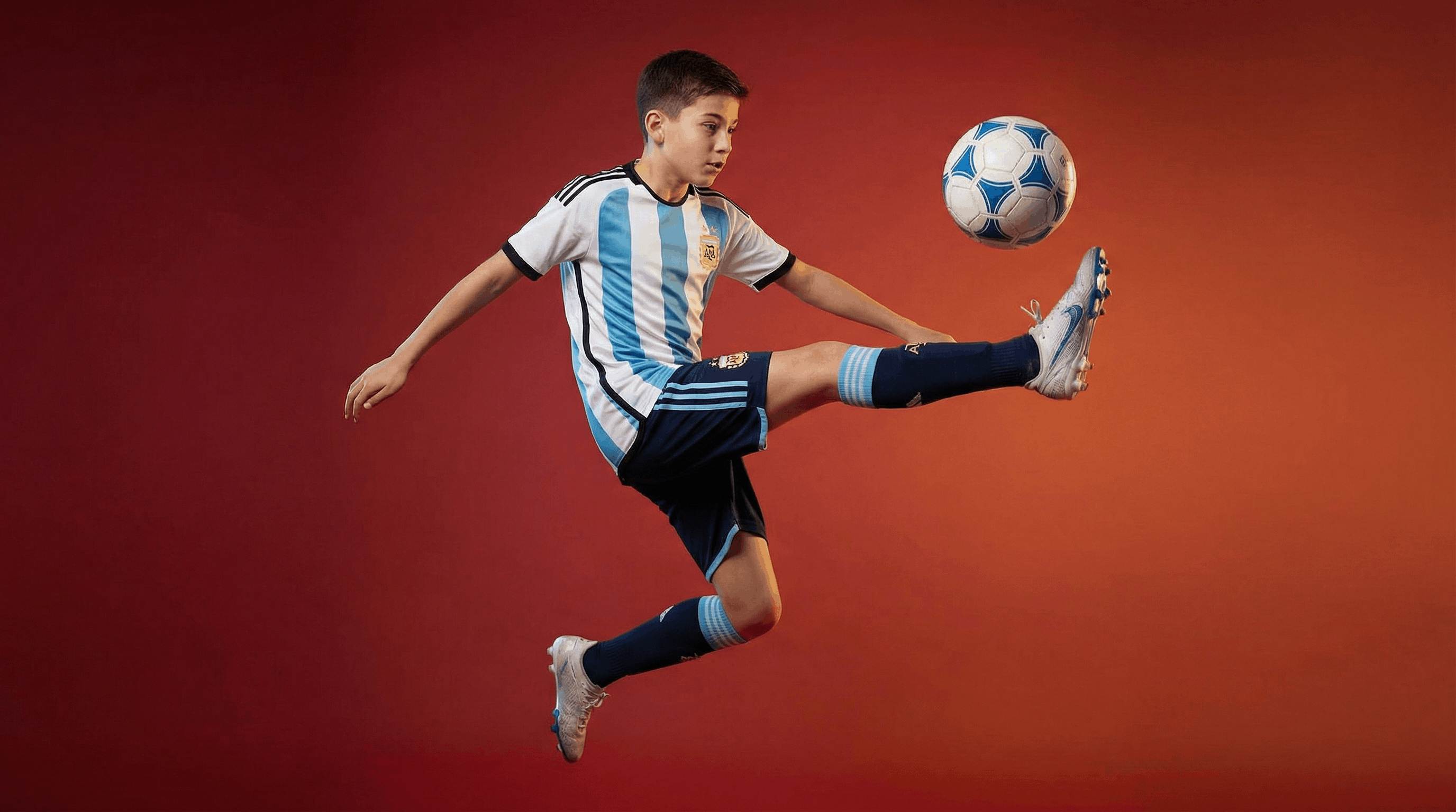 Youth Soccer Kits