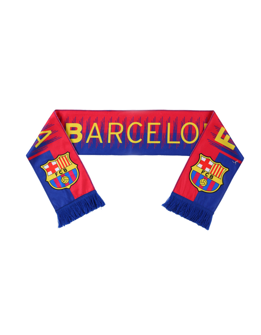 Barcelona Scarf