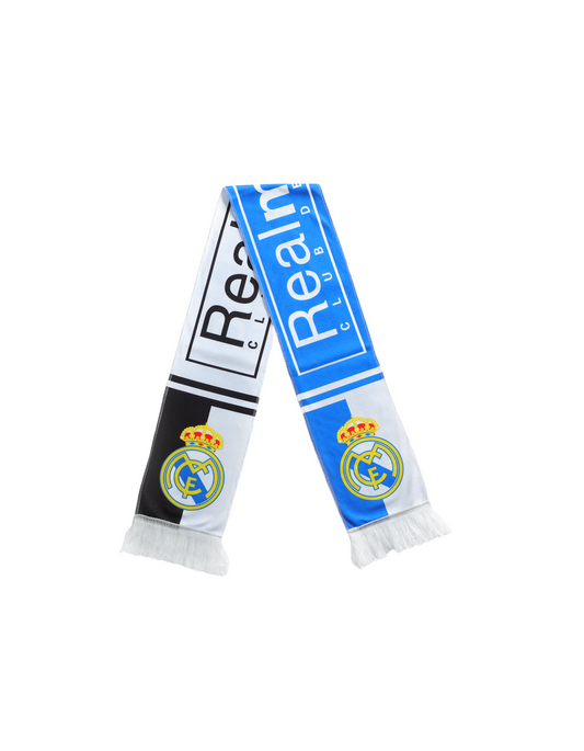 Real Madrid Scarf