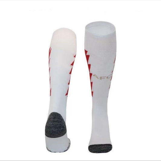 Arsenal Home youth soccer socks