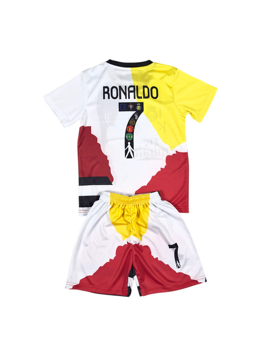 Special edition youth soccer set - Ronaldo