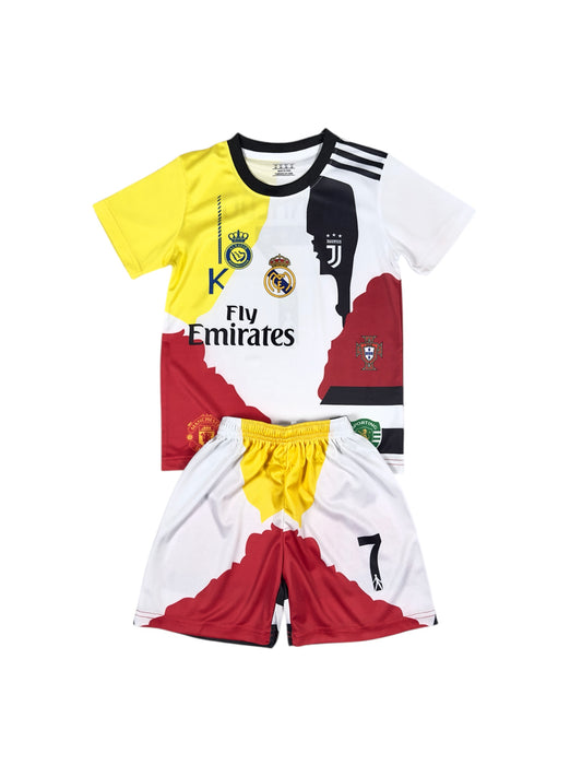 Special edition youth soccer set - Ronaldo