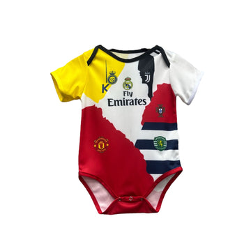 Special edition soccer onesie  - Ronaldo