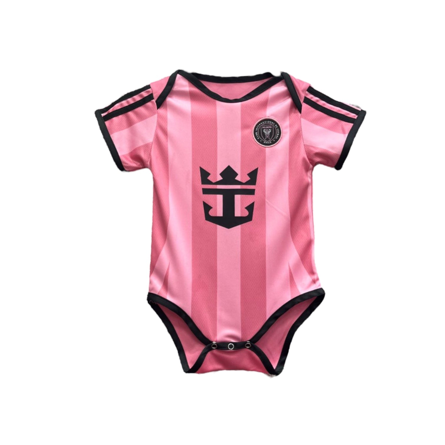 Miami Baby soccer onesie  - Messi