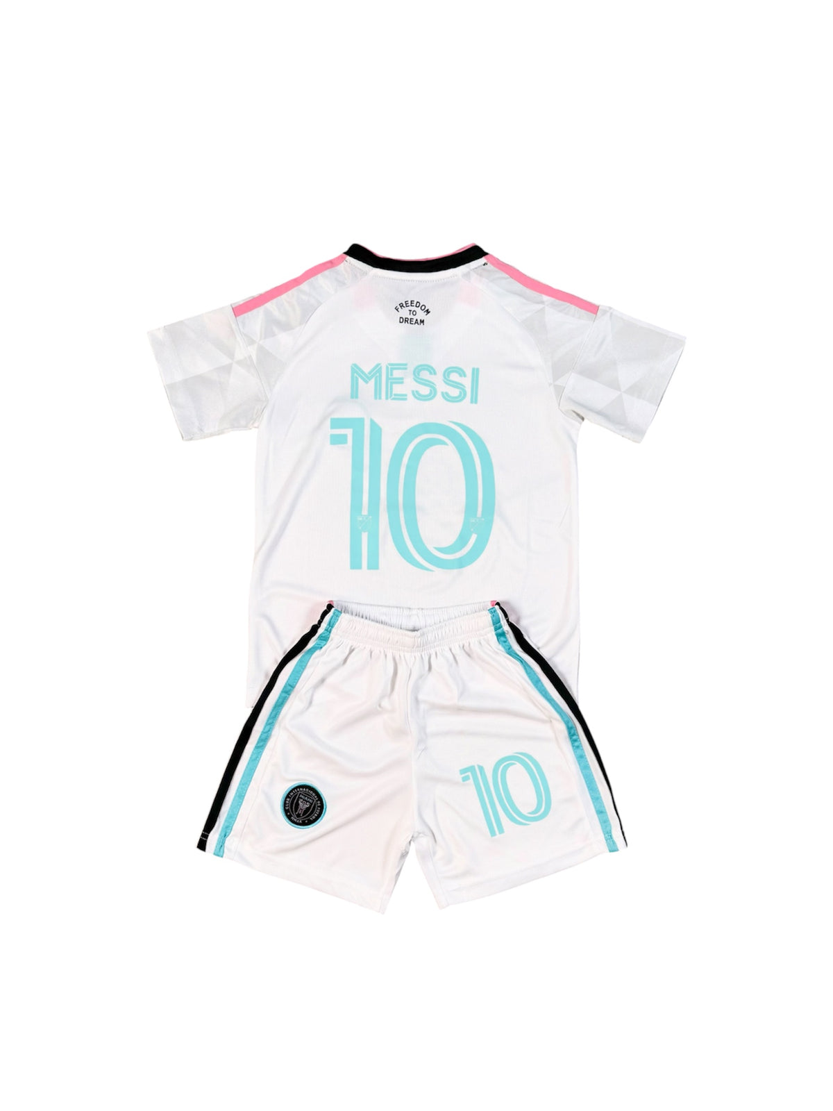 Miami Away fourth youth soccer set 2026 - Messi