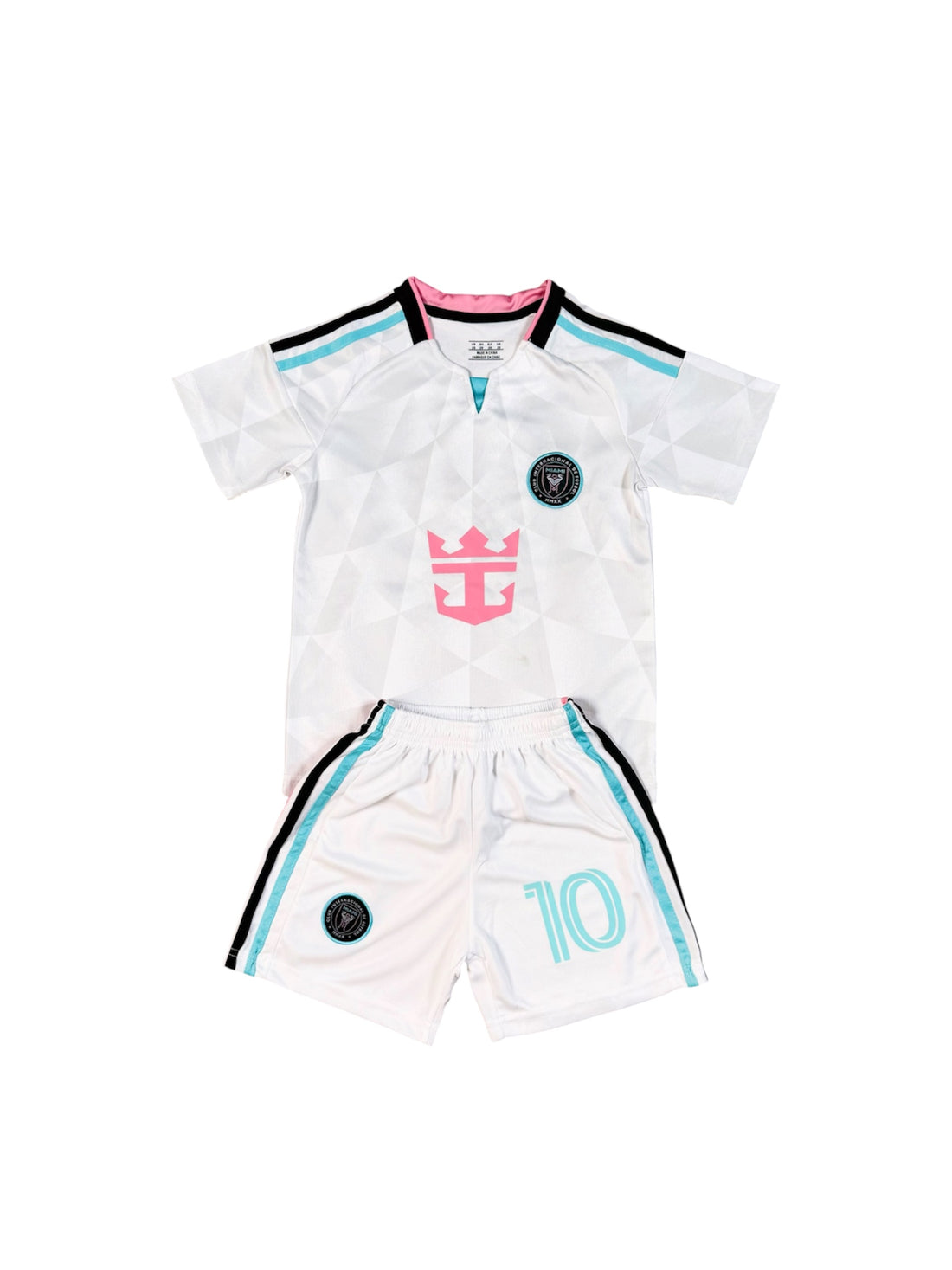 Miami Away fourth youth soccer set 2026 - Messi