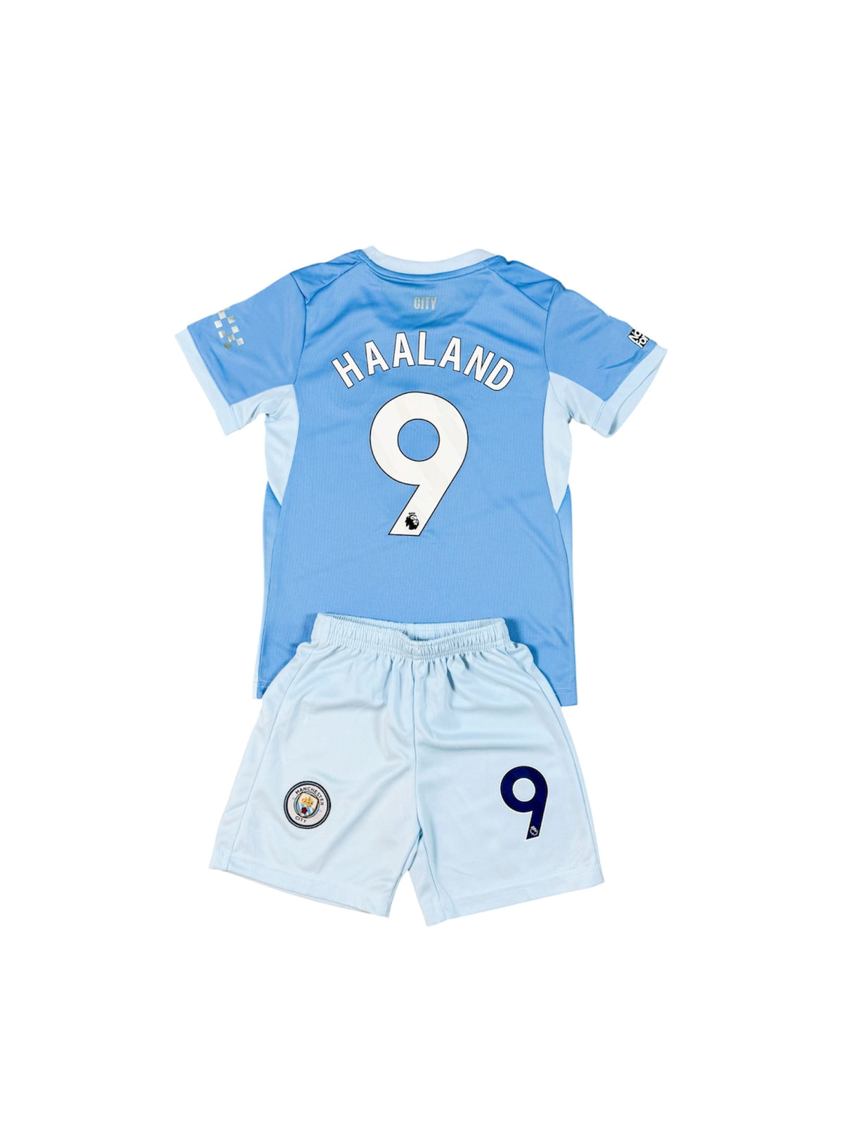 Man City Home youth soccer set 2026 - Haaland